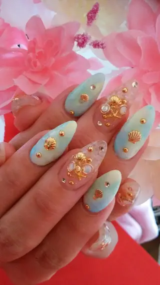 ネイル chakky nailsのネイルデザイン