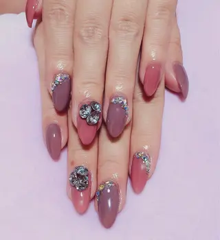 ネイル Tomita chikaのネイルデザイン