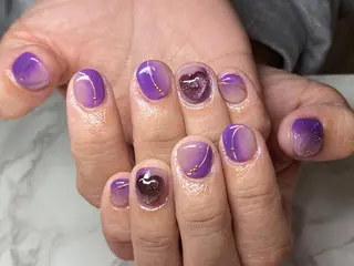 ショート ネイル Beauty Salon  Luna所属・Beauty Salon Lunaのエステ・リラクイメージ