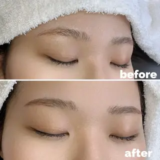 アイブロウ LAND🫧🎀 Ayakaの眉毛・アイブロウイメージ
