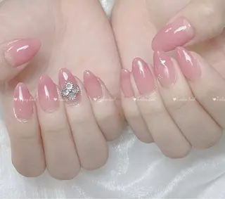 ネイル 🎀Today nail💅のネイルデザイン