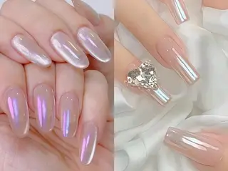 ネイル 飯塚 陽葵のネイルデザイン