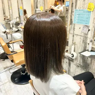 カラー OfHAIR自由が丘WEST店所属・🪐ほそだ ひとみ🪐のマツエク・マツパデザイン