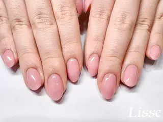 ネイル Lisse銀座 Akuのネイルデザイン