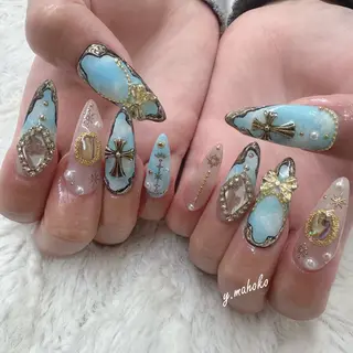 ネイル MAYME mのネイルデザイン