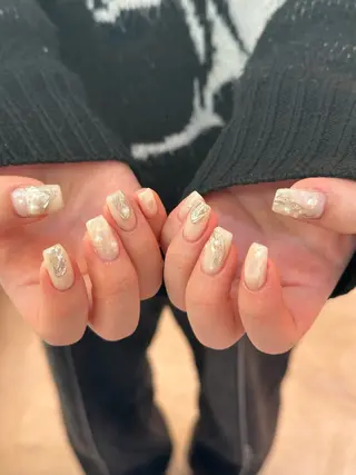 ネイル YukaRyu /個性派デザインのネイルデザイン