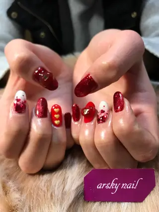 ネイル Mateo Nail Artのネイルデザイン
