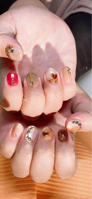 ネイル ヘアーサロン　Olive所属・田口 美奈のヘアスタイル