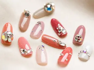 ネイル Sara 金山店のネイルデザイン