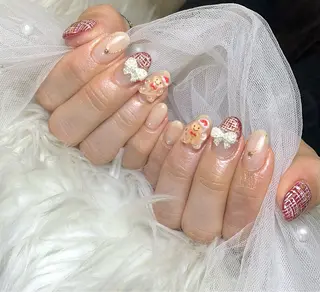 ネイル Nail salon Venusのネイルデザイン