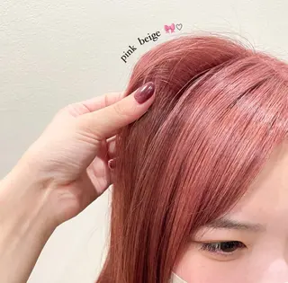ミディアム 🎀 Ami 🎀 【 梅田・福島】のヘアスタイル