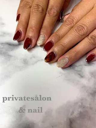 ネイル & nail アンドネイルのネイルデザイン