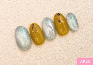 ネイル 新橋Nail あやののネイルデザイン