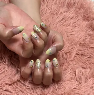 ネイル NAIL Alaia ☆AIのネイルデザイン