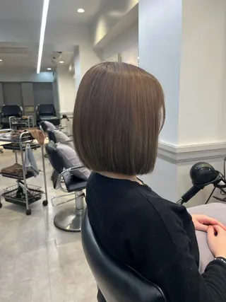 ショート マミ☁️ヘアセット /お呼ばれヘア/銀座のヘアスタイル