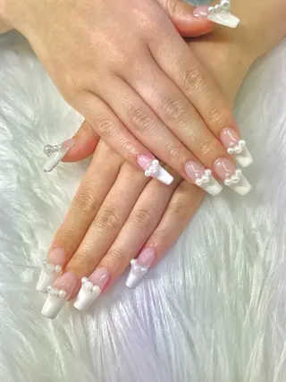 ネイル My nail 葉月のネイルデザイン