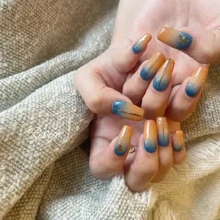 ネイル revia所属・ERI Nailistのネイルデザイン