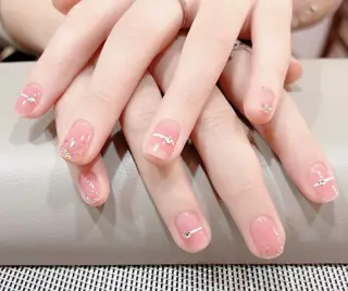 ネイル 大門浜松町 ネイルのネイルデザイン