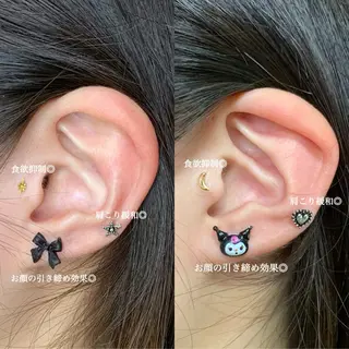 eyelash salon　io..のマツエク・マツパデザイン