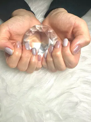 ネイル MELLMODE所属・Nakano Kanaのネイルデザイン