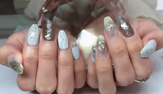 ネイル N.CHLOE 永島のネイルデザイン