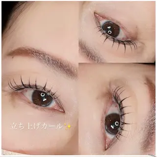 マツエク・マツパ molunka chikaのマツエク・マツパデザイン