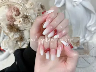 ネイル 🦋To Be スカルプ専門店のネイルデザイン