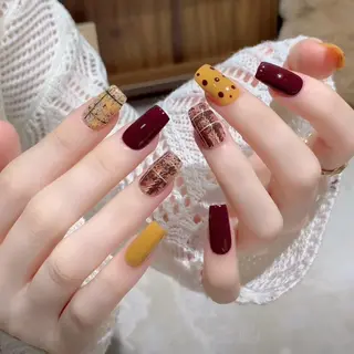 ネイル Mirpop nailのネイルデザイン