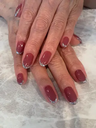 ネイル coupe ciseauxのヘアスタイル