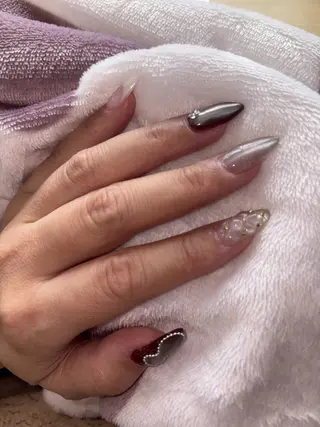 ネイル ネイルサロン Roiのネイルデザイン