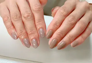 ネイル eyelash & nail AN所属・eyelash & nail ANのマツエク・マツパデザイン