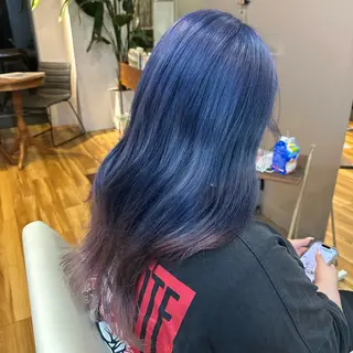 カラー 大原 正寛のヘアスタイル