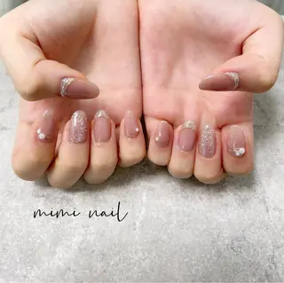 ネイル mimi nailのネイルデザイン