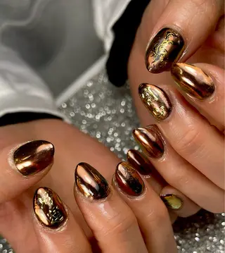 ネイル Nail Salon L'arc所属・☆Mèo ☆のネイルデザイン
