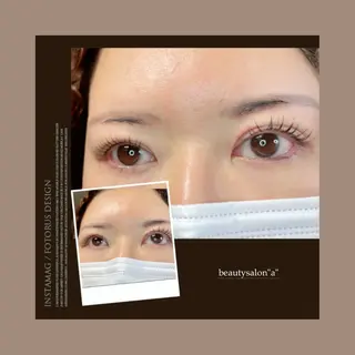 マツエク・マツパ BLACKTOPAZ 20のエステ・リラクイメージ