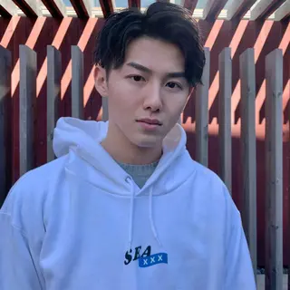 メンズ SALOWIN表参道店所属・マンツーマン×半個室 まちだきょうすけのヘアスタイル