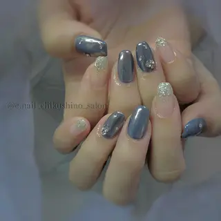 ネイル C.Nail &EYE筑紫駅のネイルデザイン