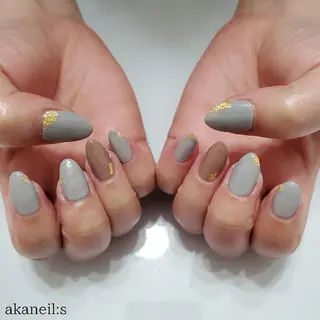 ネイル 【akaneils】 アカネのネイルデザイン