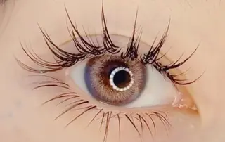 マツエク・マツパ Lash by foi大久保のマツエク・マツパデザイン