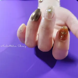 ネイル ネイル＆脱毛サロン マキのネイルデザイン