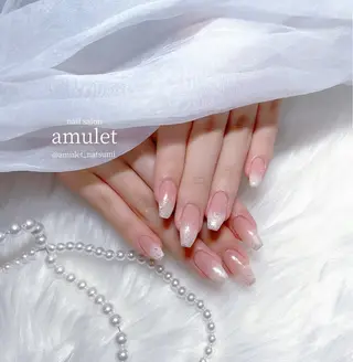 ネイル amuletnail natsumiのネイルデザイン