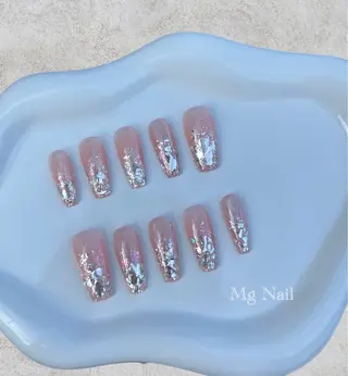 ネイル Mg Nail所属・Mg Nailのネイルデザイン