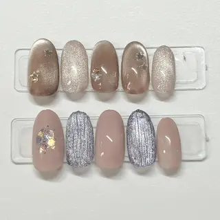 ネイル BellaLuna 関口のネイルデザイン