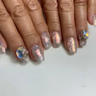 ネイル Legit nail salonのネイルデザイン
