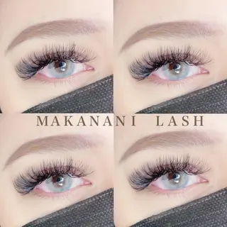 マツエク・マツパ 塩見 渚のマツエク・マツパデザイン