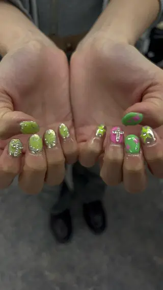 ネイル limo/ kotomiのネイルデザイン