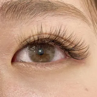 マツエク・マツパ eyelist Kumiのマツエク・マツパデザイン