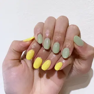 ネイル Fleur 【フルール】のネイルデザイン