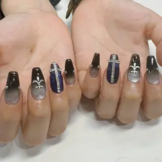 ネイル WOLTOKYO kahoのネイルデザイン