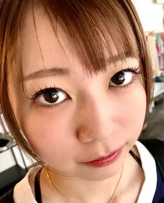 マツエク・マツパ 大石 亜莉沙のマツエク・マツパデザイン
